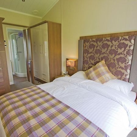 The Springs Lakeside Holiday Park Fladbury Rum bild