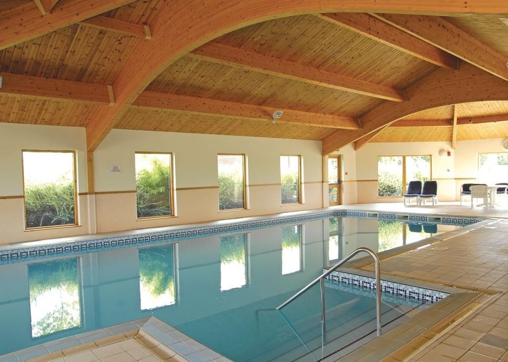 The Springs Lakeside Holiday Park Fladbury Rum bild